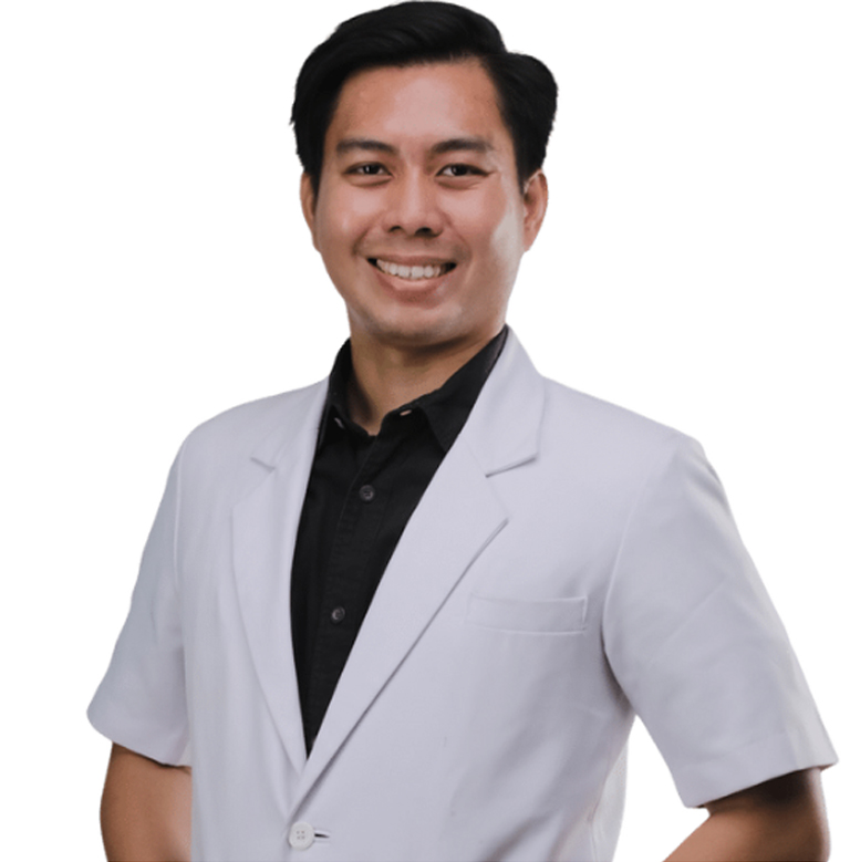 Dr. Patrick Manalo - CEDAR HOME CARE